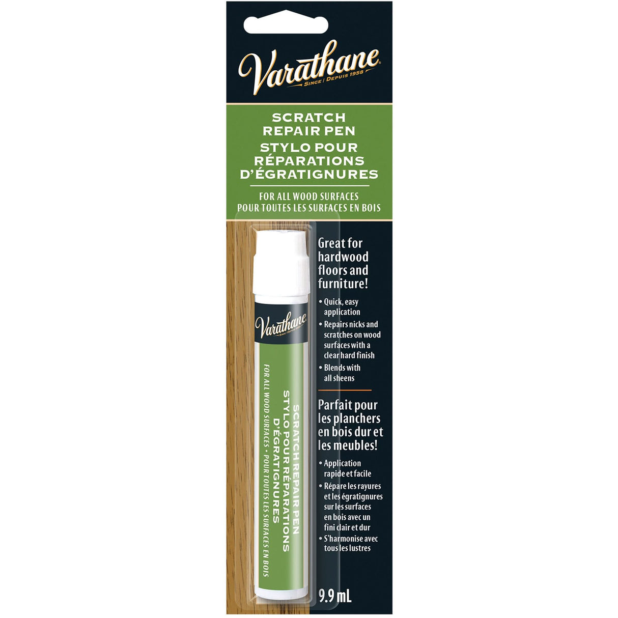 Varathane® Scratch & Repair Pen, 9.9 ml
