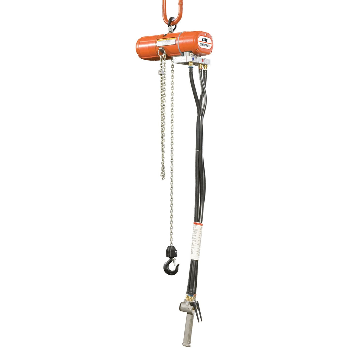 ShopAir Chain Hoists