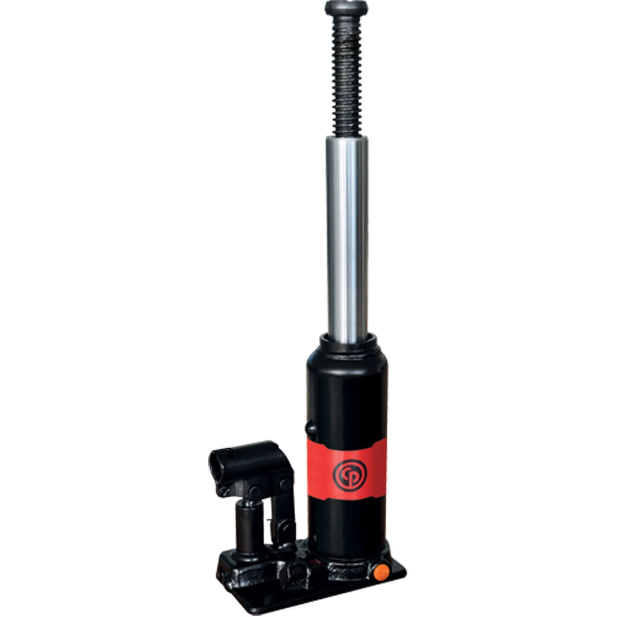Bottle Jack, 5 tons, 13-2/5" Raised Height