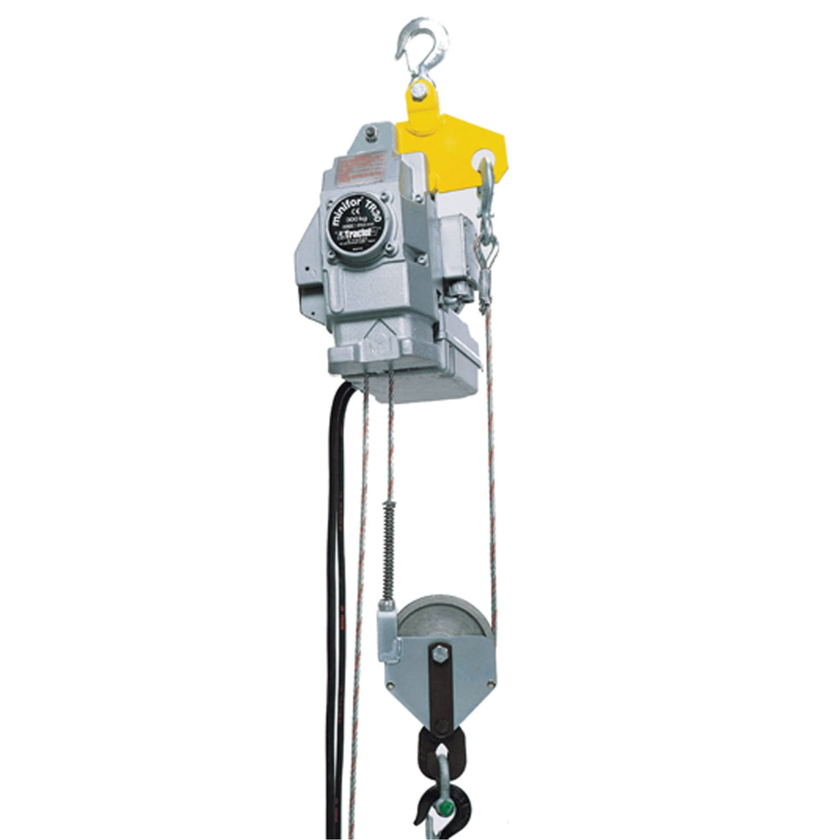 Minifor® Sheave Block Pulley Kit for TR10 / TR30