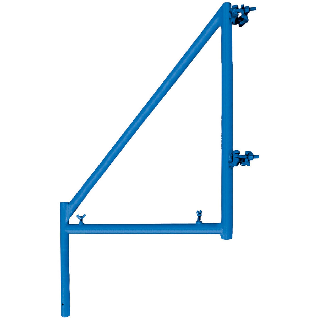 Scaffolding Accessories - Lateral Side Stabilizer, Outrigger, 2" W x 32" H