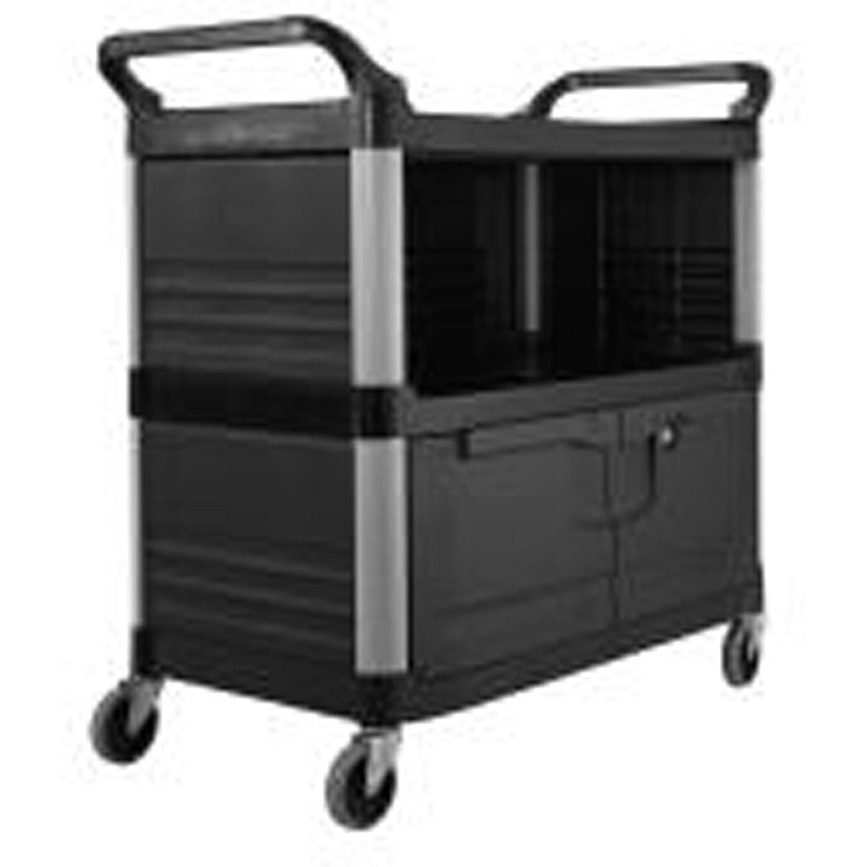 Equipment Cart, 40-5/8" x 37-7/8" x 20-3/4", 300 lbs. Capacity