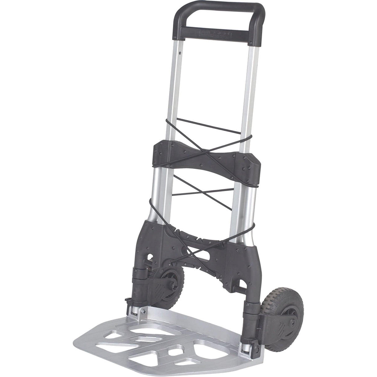 Light-Weight Folding Truck, Aluminum, 550 lbs. Capacity