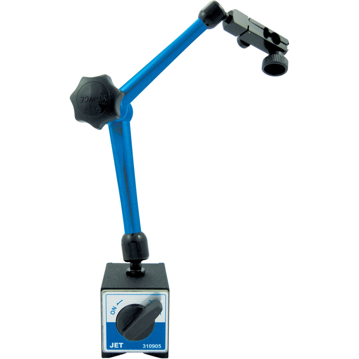 JMB-2 Magnetic Base With Quick Set 3-Joint Arm