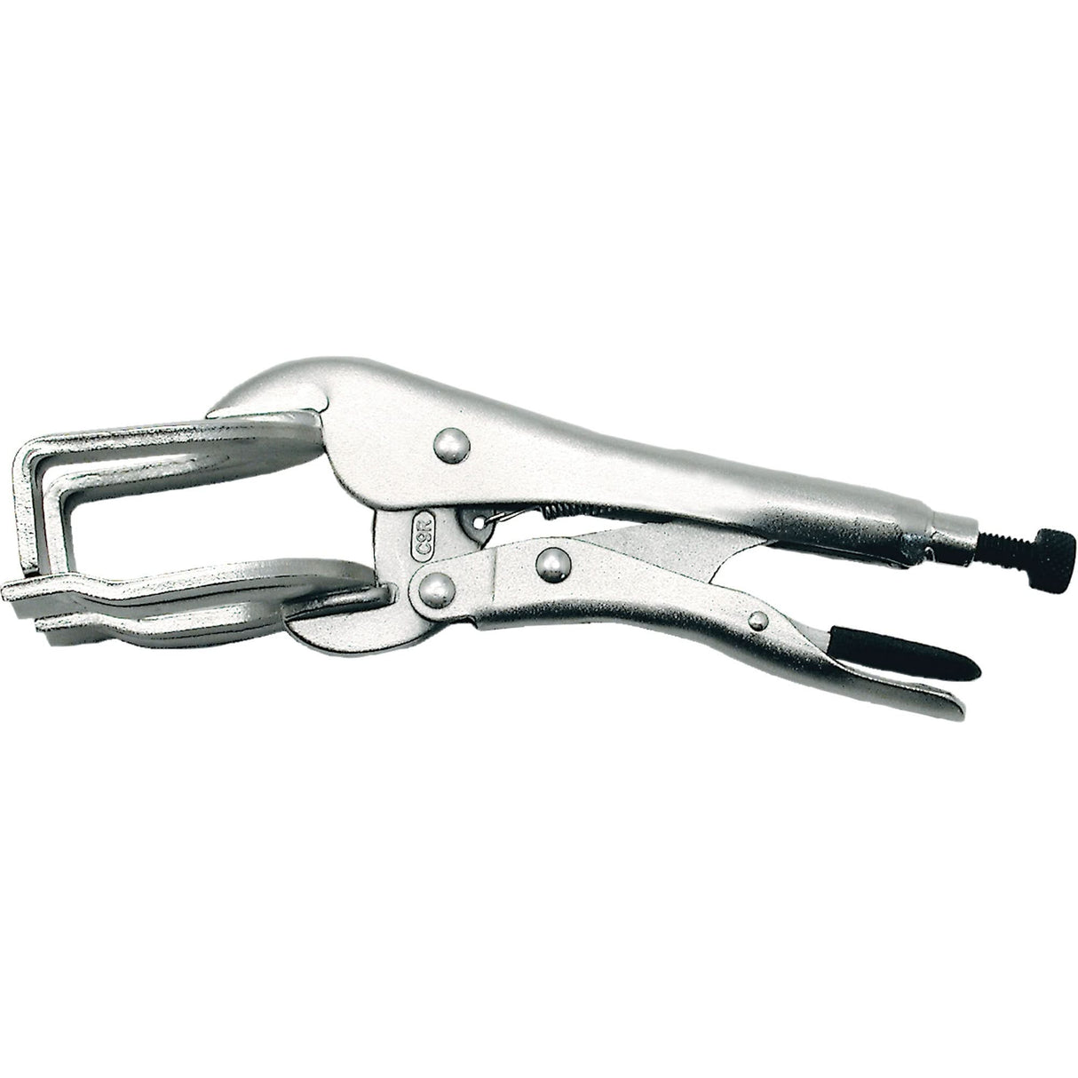 Super Heavy Duty Locking Welder's Clamp