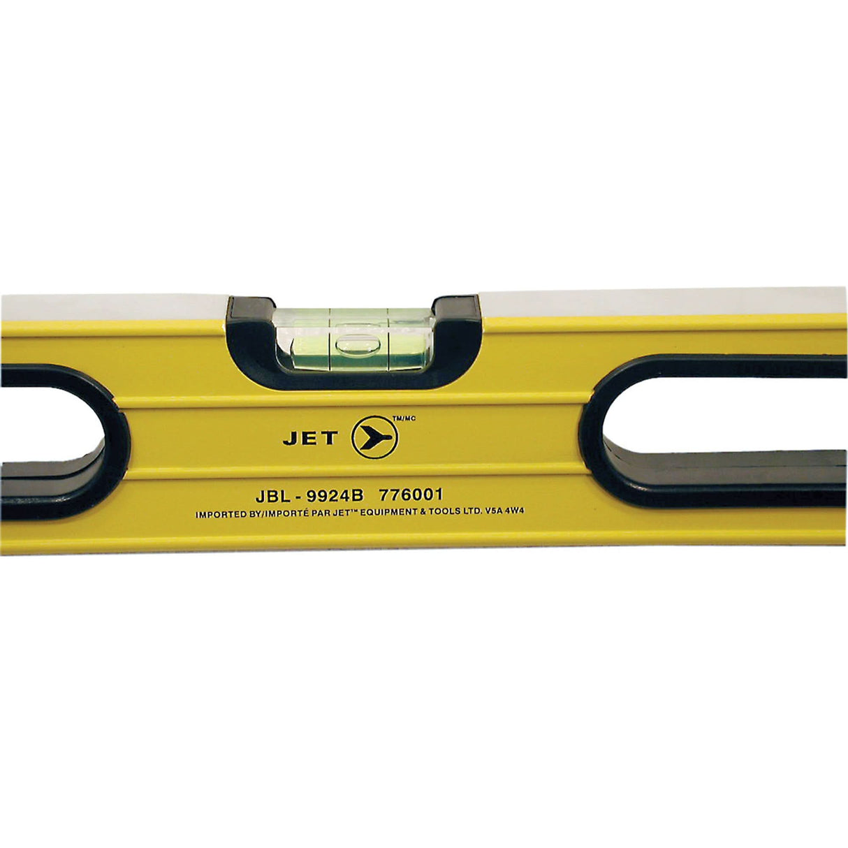 JBL-9924B Box Level, Box, 2' L, Aluminum, 3, Non-Magnetic