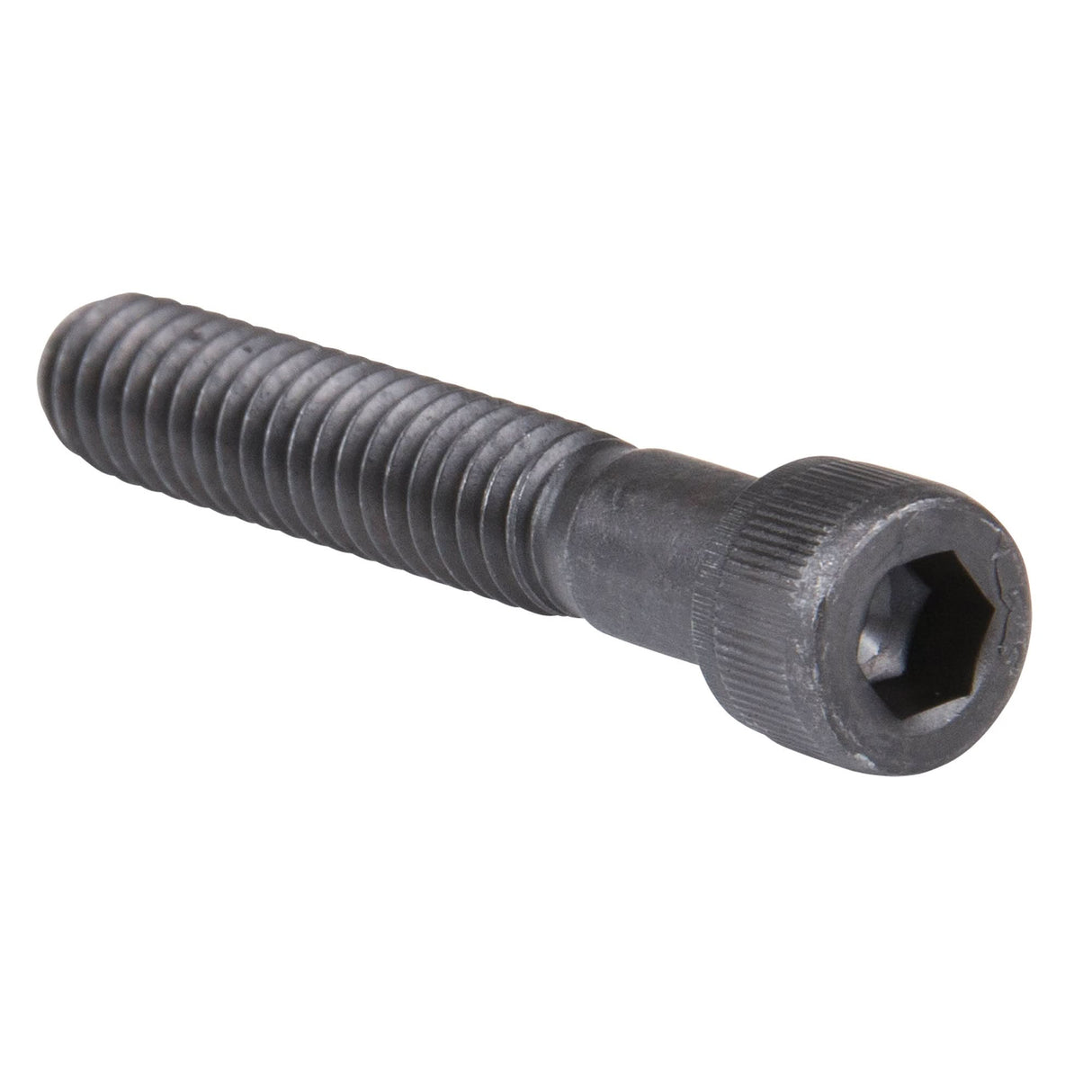 Socket Head Cap Screw, 1/4" Dia. x 1-1/2" L, Black Oxide