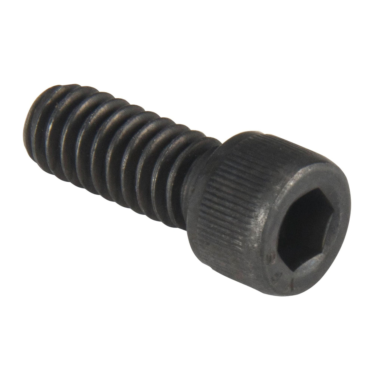 Socket Head Cap Screw, 1/4" Dia. x 5/8" L, Black Oxide