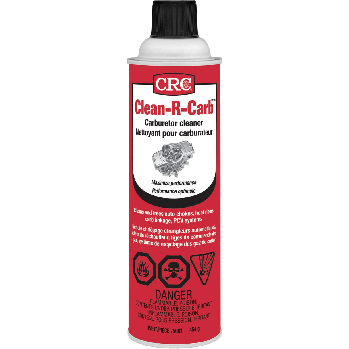 Clean-R-Carb® Carburetor Cleaner