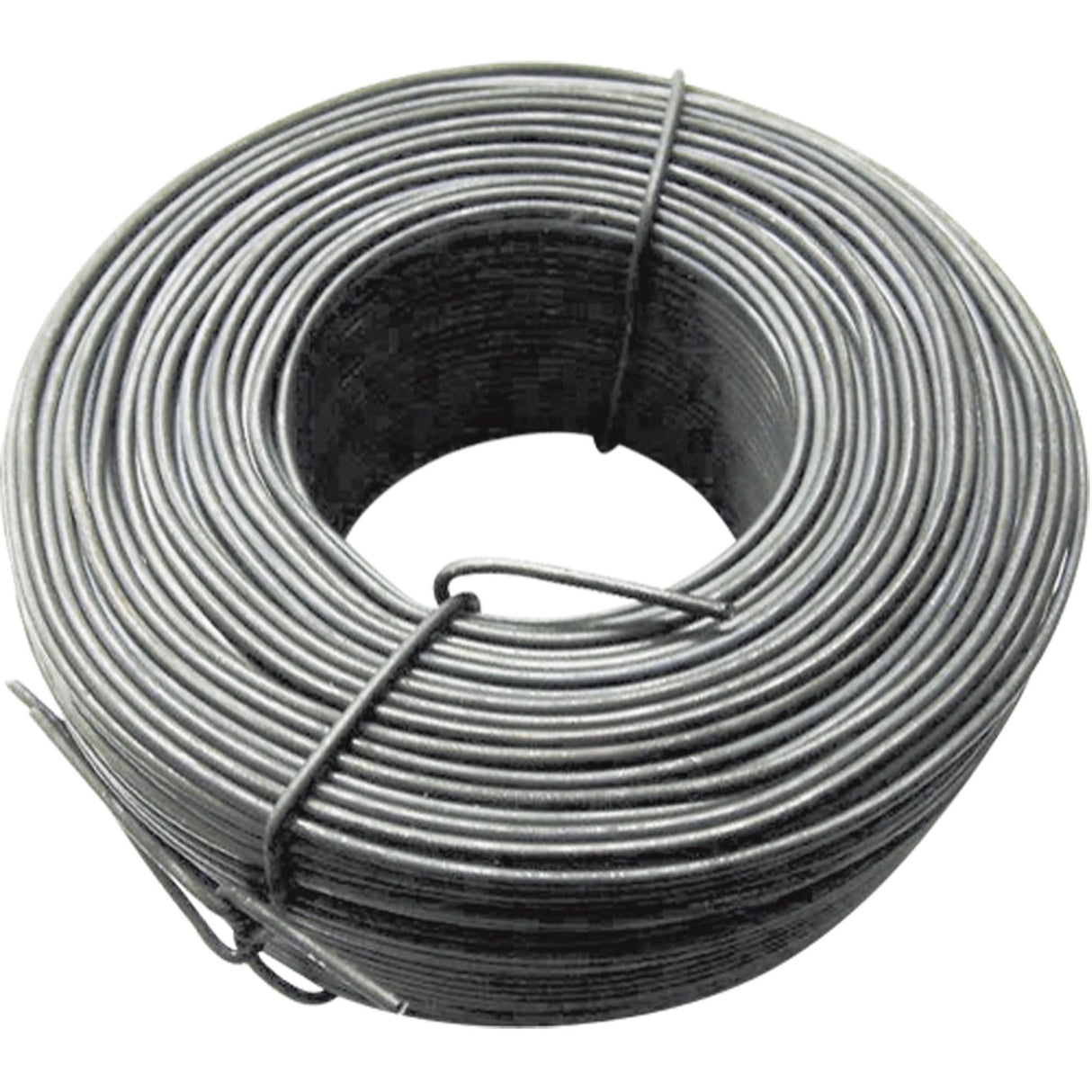 Merchant's Wire, Galvanized, 12, 50 lbs. /Coil