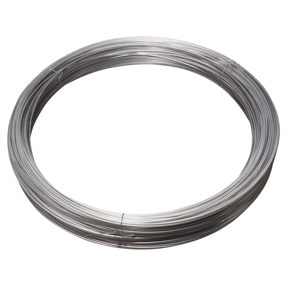 Annealed Wire, Galvanized, 16 ga., 50 lbs. /Coil