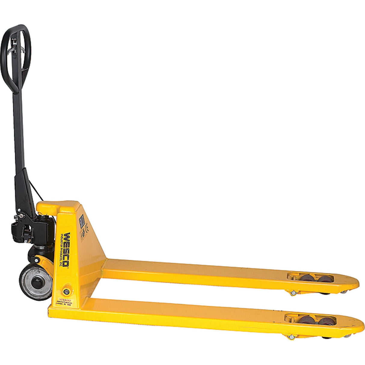 Brake Pallet Truck