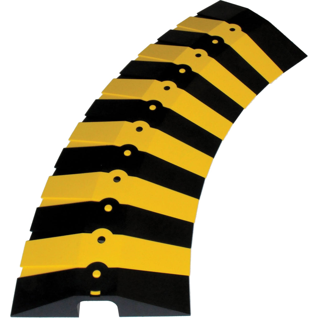 Ultra-Sidewinder® Cable Protection System - Large, 34" x 13.675" x 2.13", 13500 lbs. (6.75 tons)