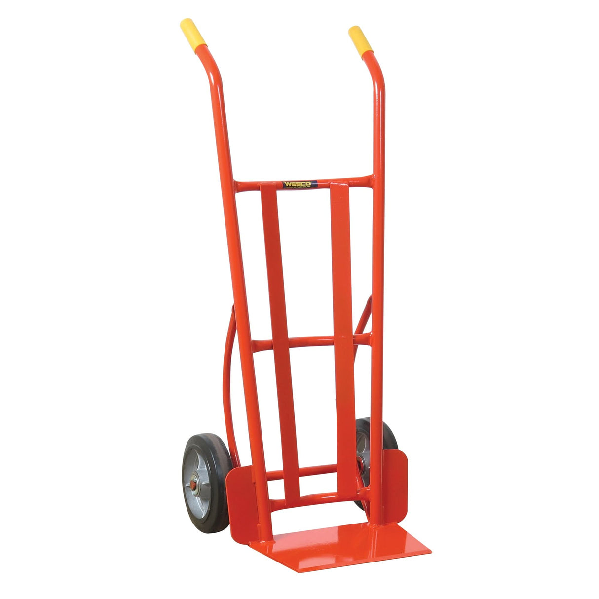 Heavy Duty Warehouse Hand Truck - TM-BT, Dual Handle, Steel, 50-1/2" Height, 1000 lbs. Capacity
