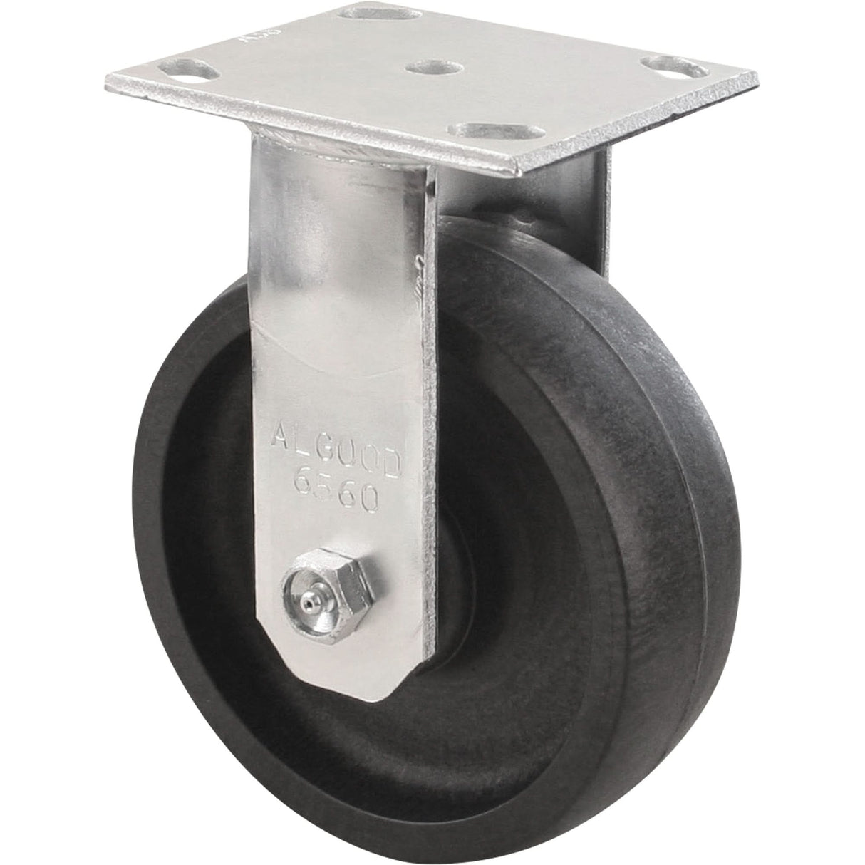 Emaxx™ RollX™ Wow Caster, Rigid, 6" (152.4 mm), Nylon, 1200 lbs. (544.3 kg.)