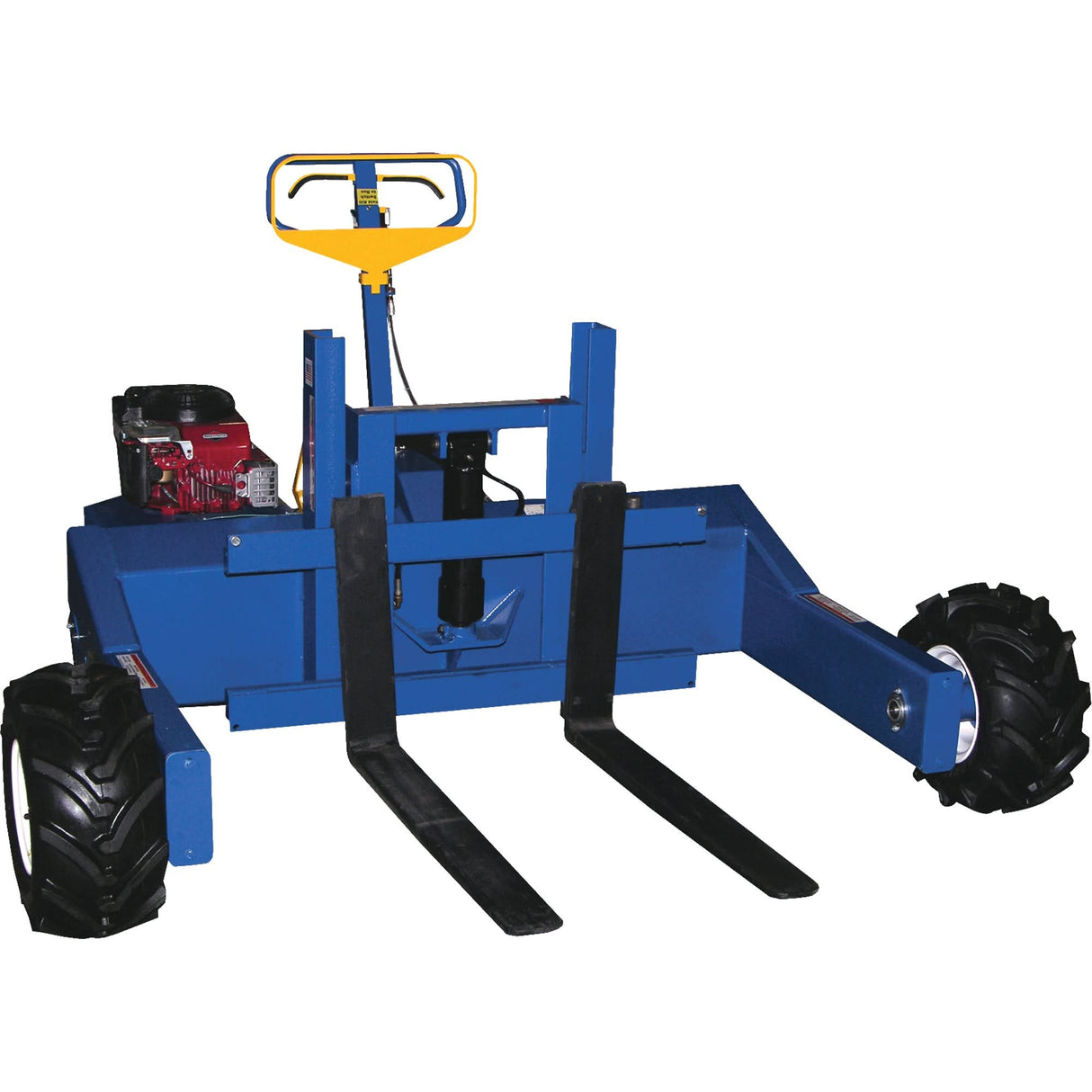Powered All Terrain Pallet Truck
