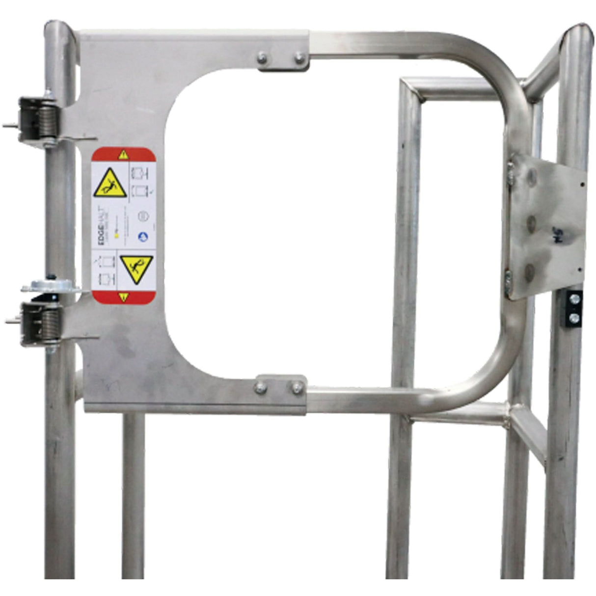 EdgeHalt® Ladder Safety Gate, 20-7/8" H x 30"- 40" W