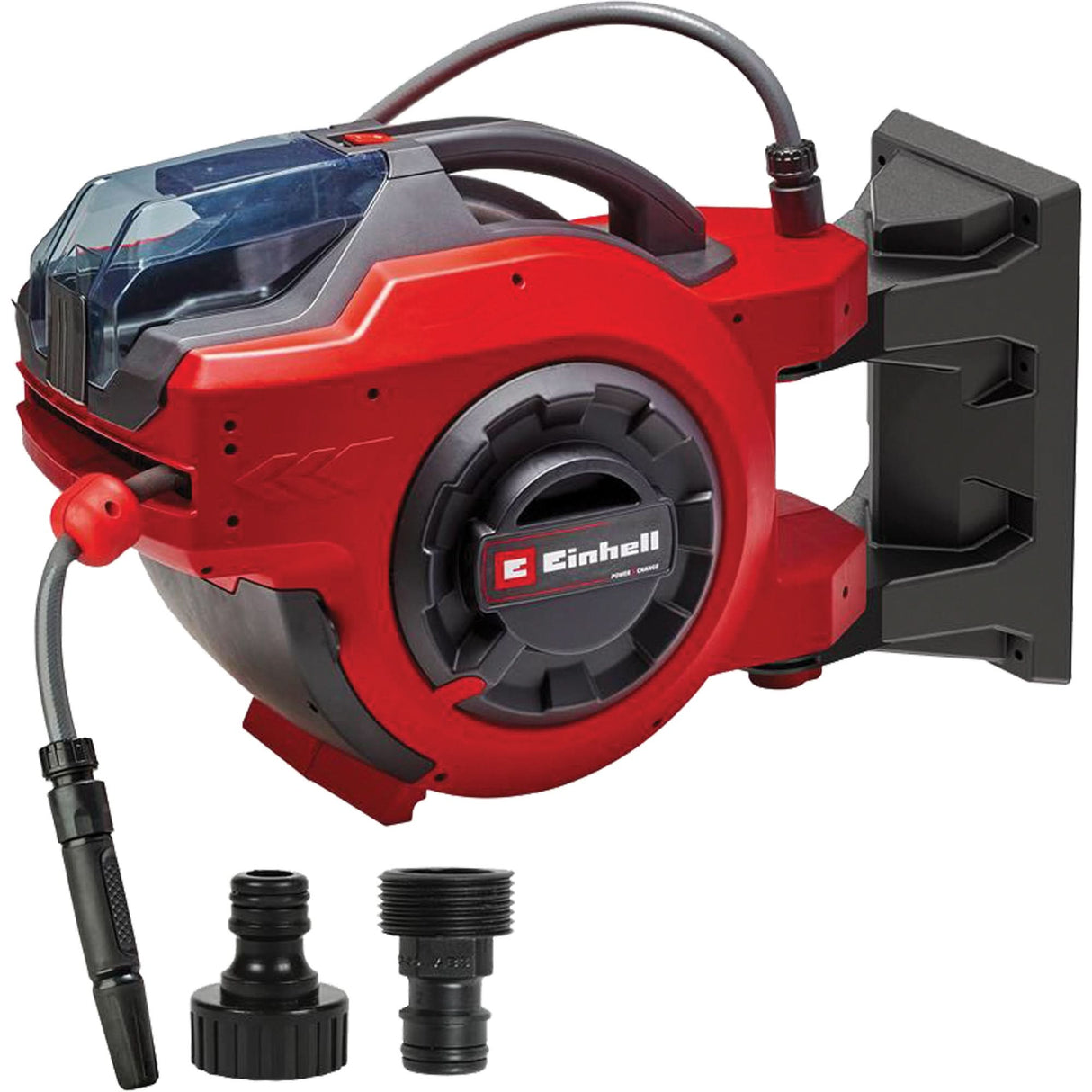 Cordless Water Hose Reel, 100'
