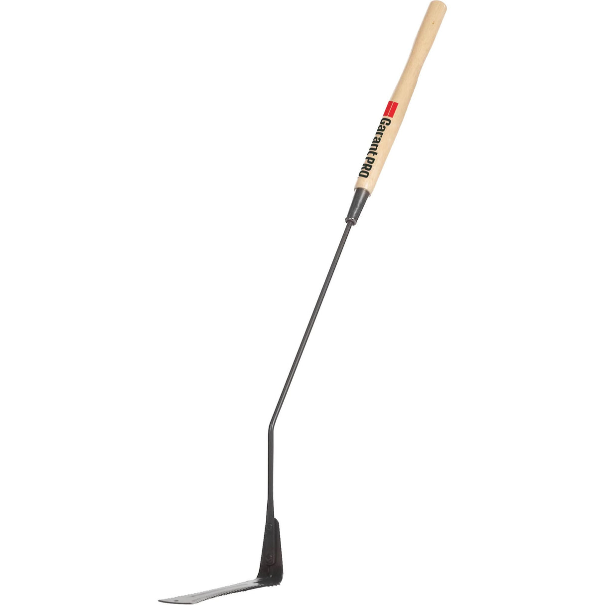 Grass Whip with Serrated Steel Blade