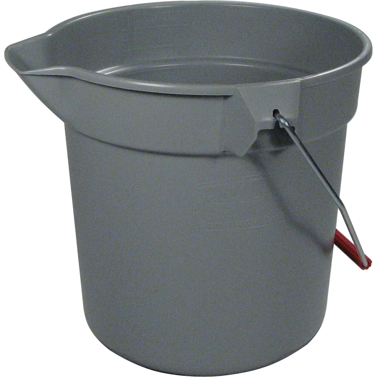 Brute® Bucket, 2.5 US Gal. (10 qt.) Capacity, Grey