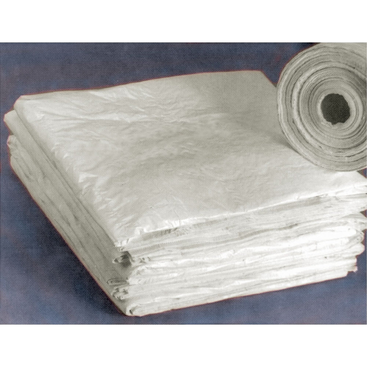Paper Padding, Poly-Backed, 48" x 250', Sheet