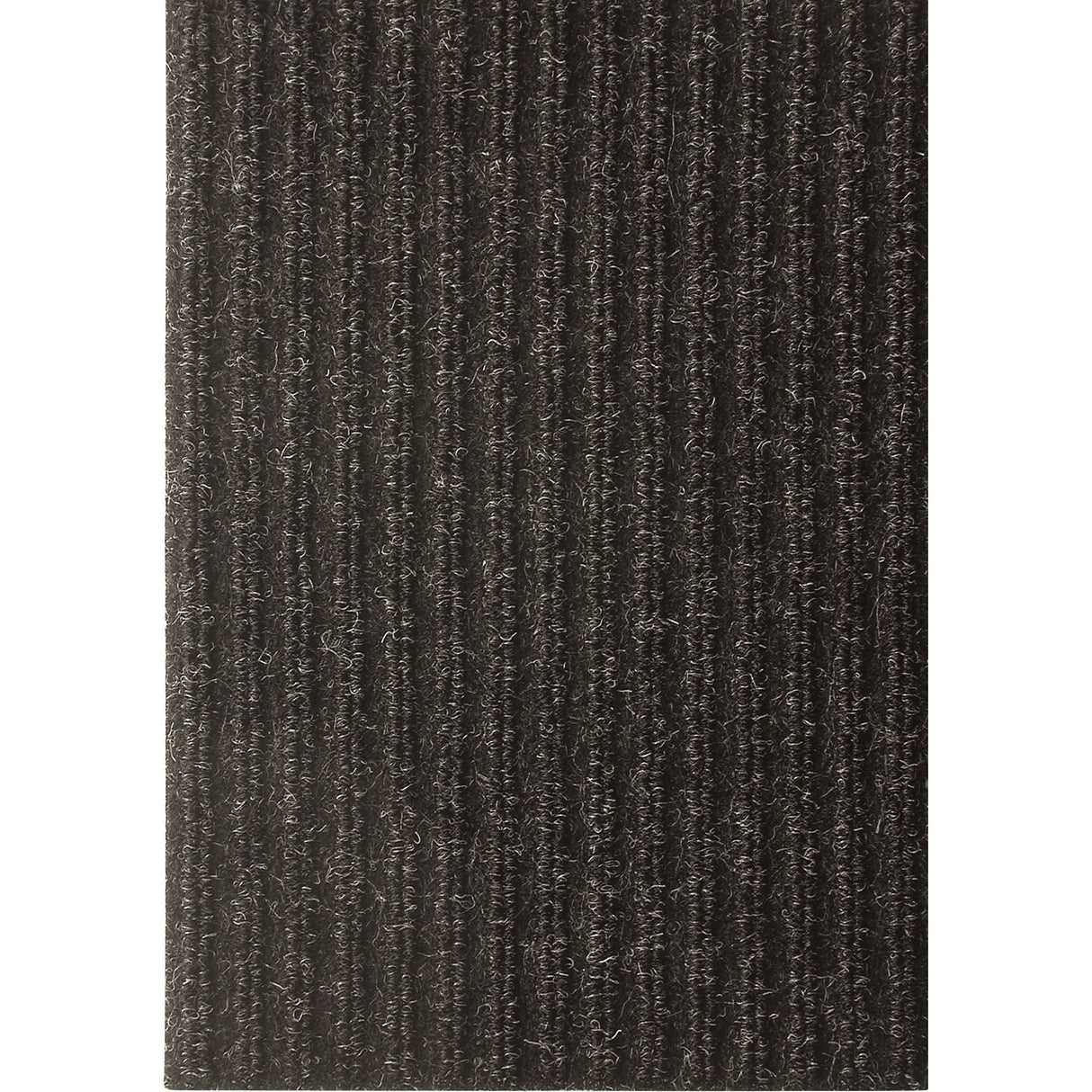 Needle-Rib™ Matting, Scraper/Wiper, 3' x 4' x 5/16", Brown