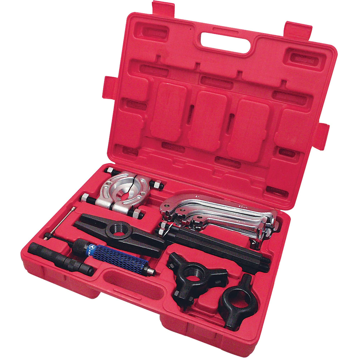 22-Piece 10-Ton Hydraulic Gear Puller Set