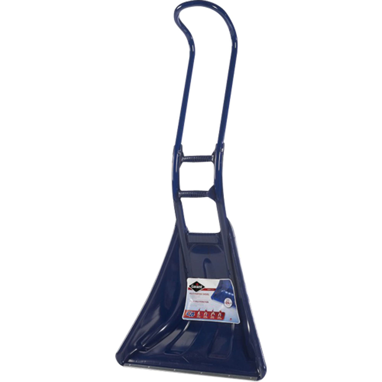 Yukon™ 4-Way Sleigh Snow Shovel, 25-3/4" Blade Width