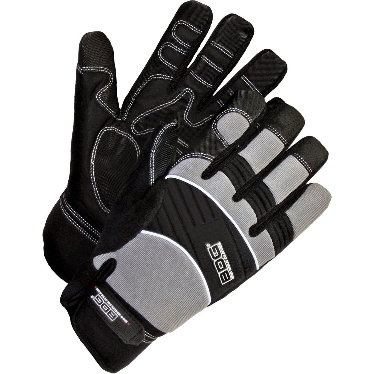X-Site™ Lined Liquid Performance Gloves, Synthetic Palm, Size Large