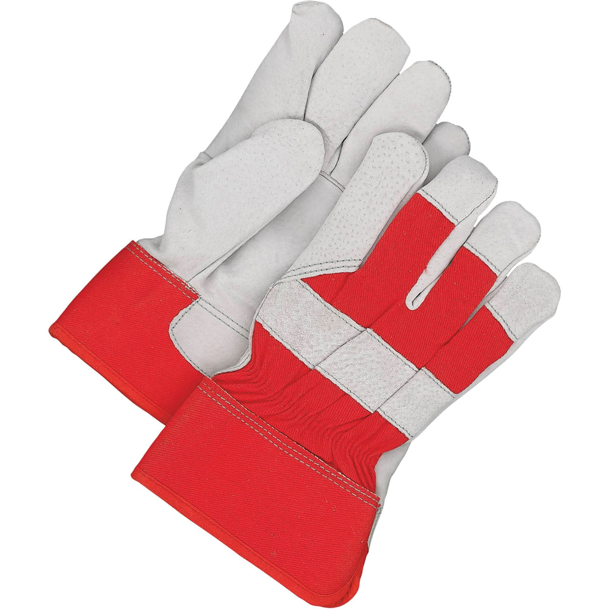 Fitter Gloves, One Size, Split Pigskin Palm, Thinsulate™ Inner Lining