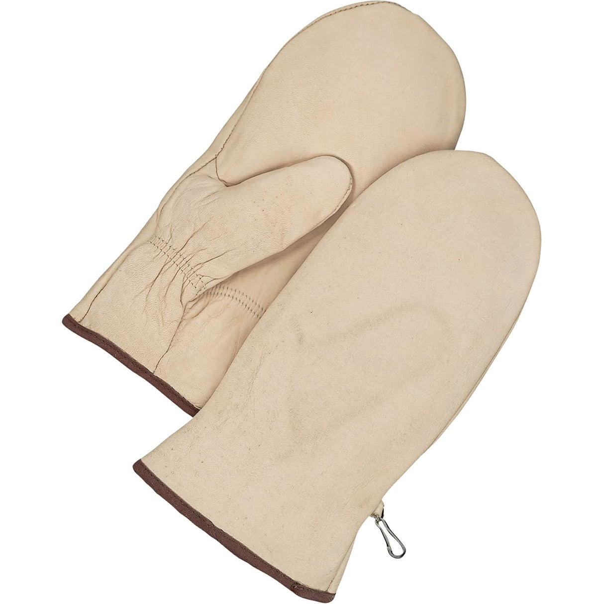 Classic Unlined Grain Cowhide Mitts, Size One Size, Mitt