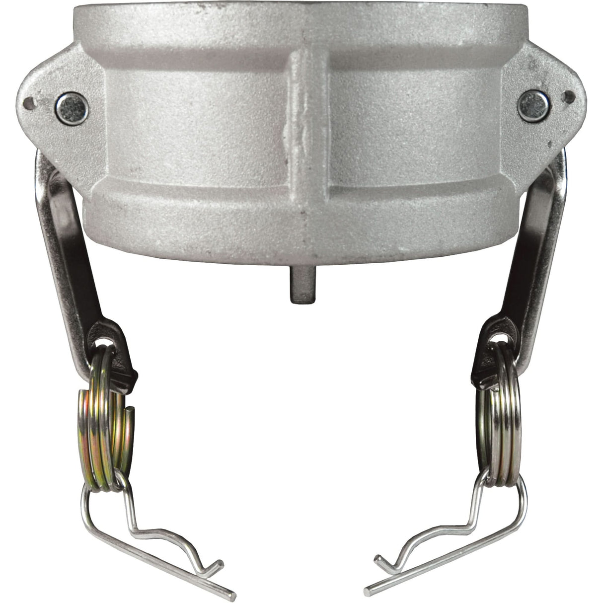 Global Cam & Groove Dust Cap, Aluminum, Type DP, 1"