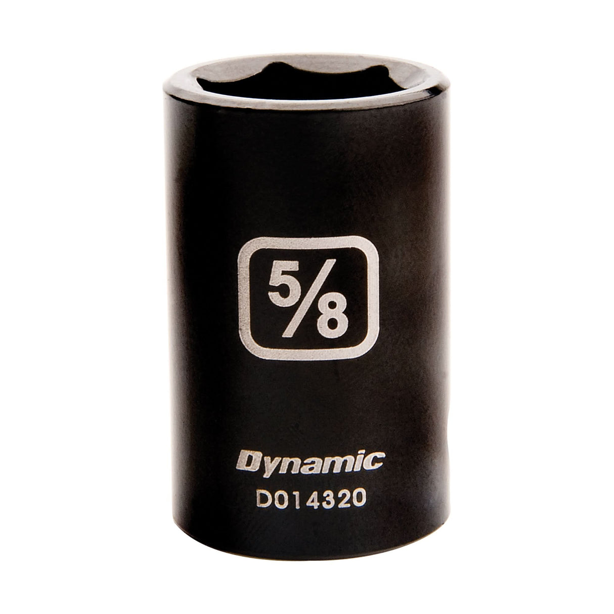 SAE Socket, Impact, 1-7/16", 1/2" Drive, 6 Points