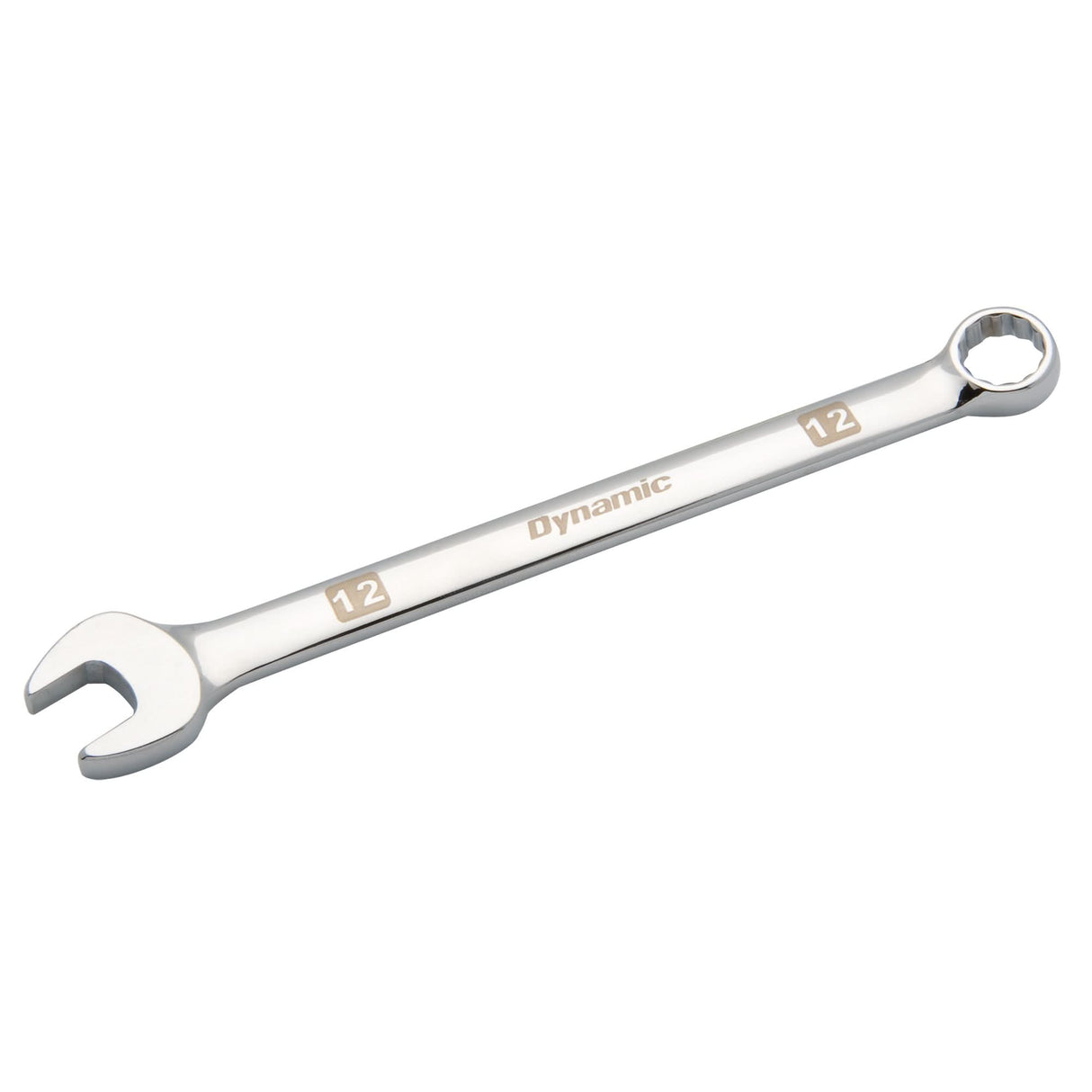 Combination Wrench, 12 Point, 32mm, Chrome Finish