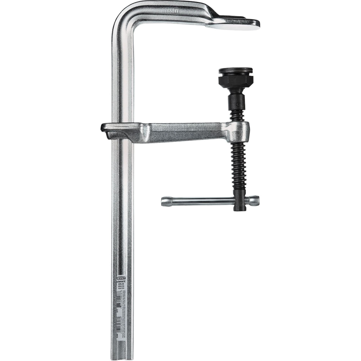 ClassiX® Fitter's Clamp, 24" (610 mm) Capacity, 4-3/4" (121 mm) Throat Depth