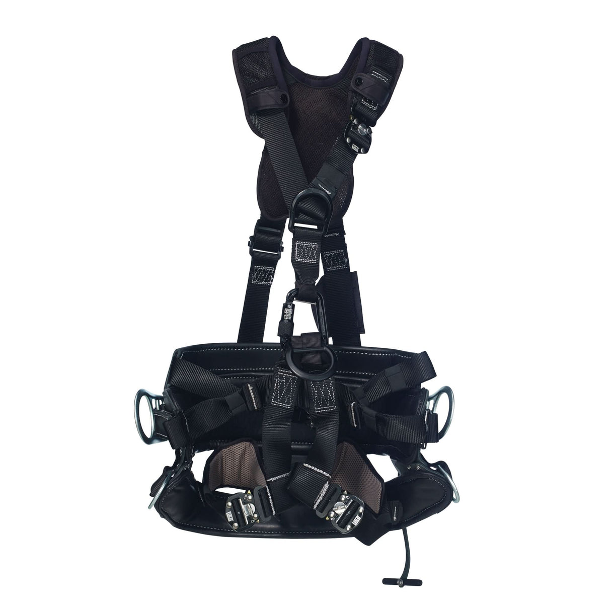 ExoFit NEX™ Lineman Suspension Harness with SEAT-BELT™, CSA Certified, Class ADLP, Small, 420 lbs. Cap.