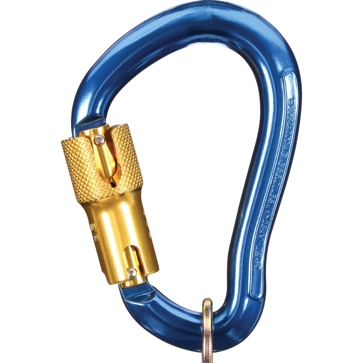 Nano-Lok™ Carabiner, Aluminum, 3600 lbs Capacity