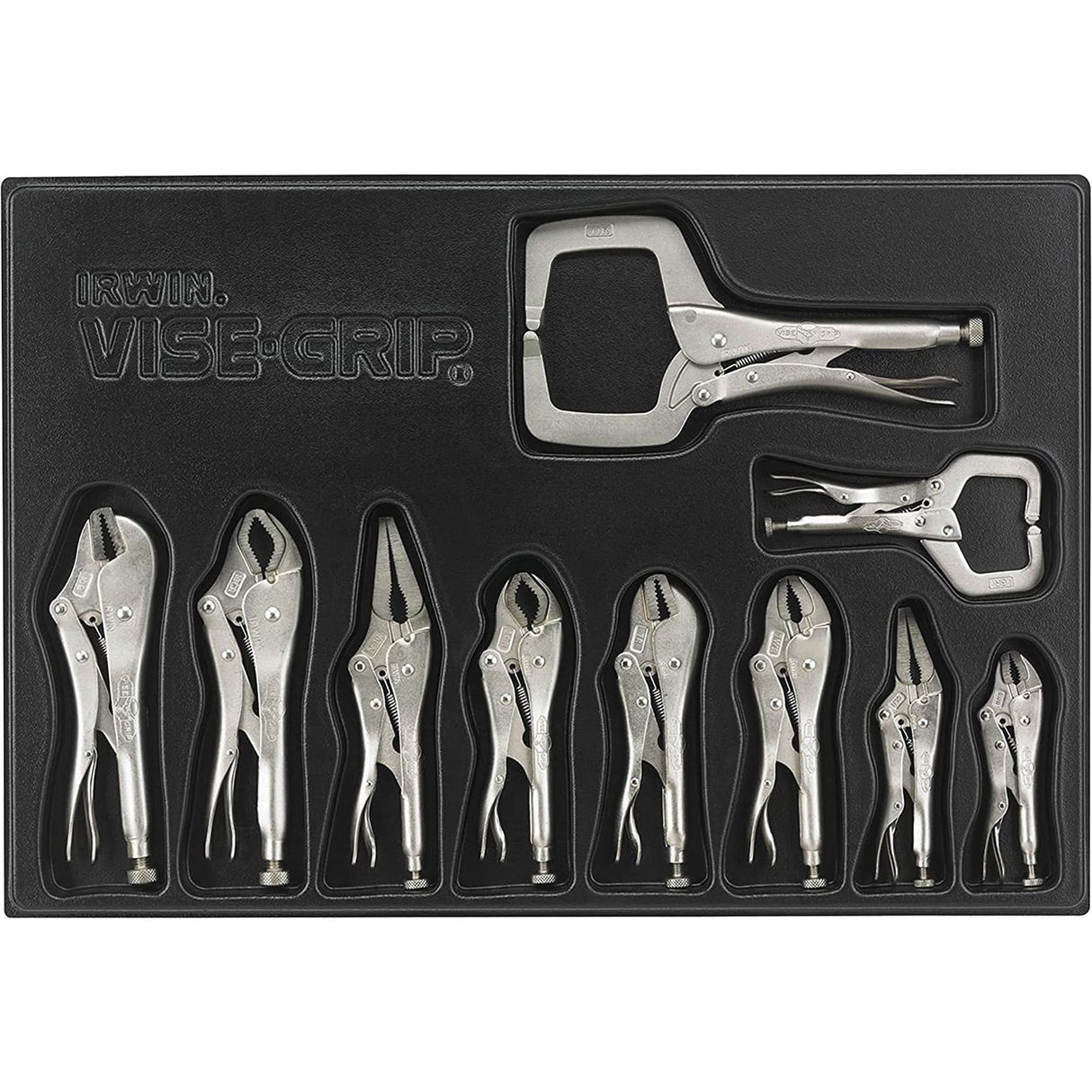 Vise-Grip® Original™ Locking Pliers Set, 10 Pieces