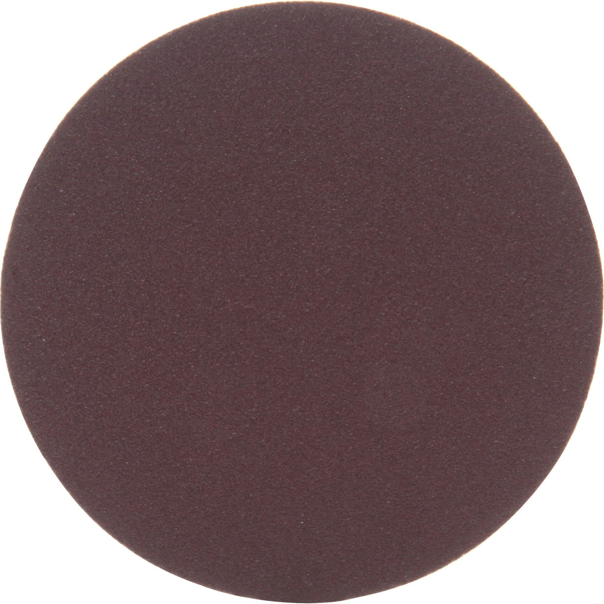 PSA Cloth Disc, 5" Dia., P120 Grit, Aluminum Oxide, X-Weight