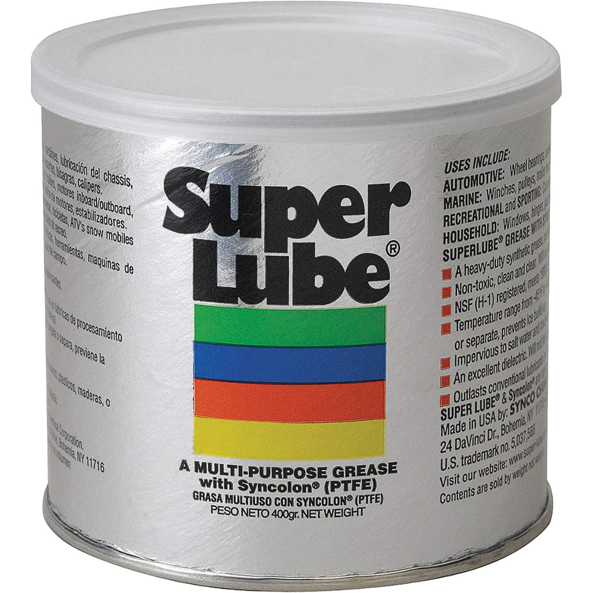 Super Lube, 400 ml, Can