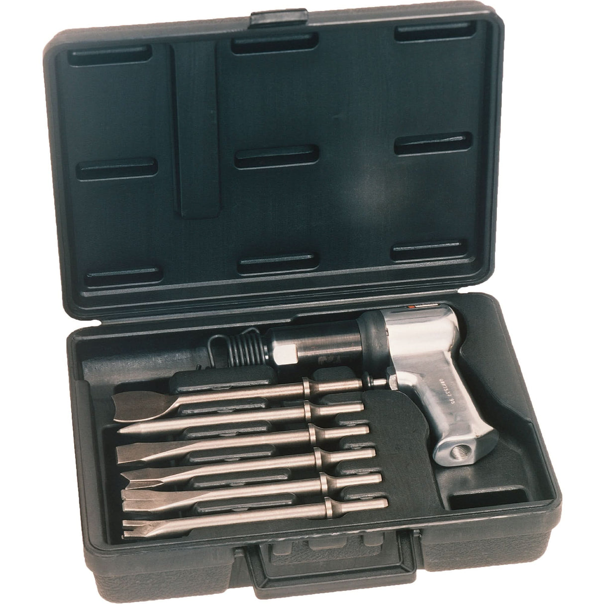 Super Duty Air Hammer Kit, 3 CFM, 1/4" NPT, 3000 BPM, 3/4" x 2-9/32" (19.05mm x 57.94mm)