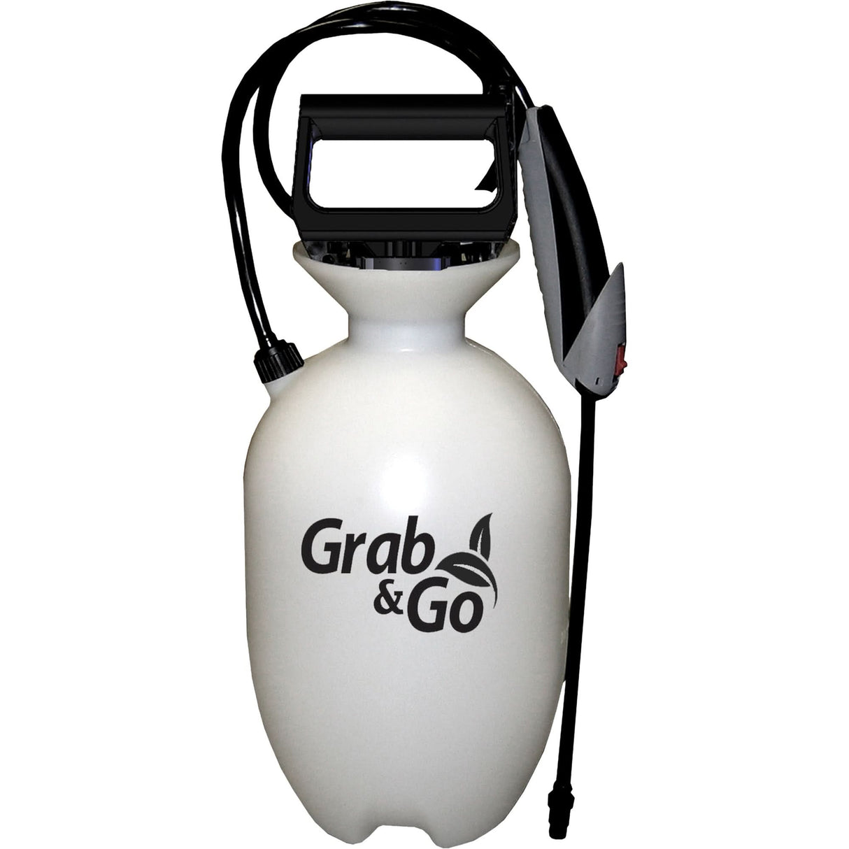 Grab & Go® Multi-Purpose Sprayer, 1 gal. (4.5 L), Polyethylene, 10" Wand