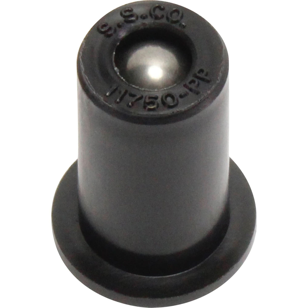 Poly Check Valve with Stainless Steel Check Ball