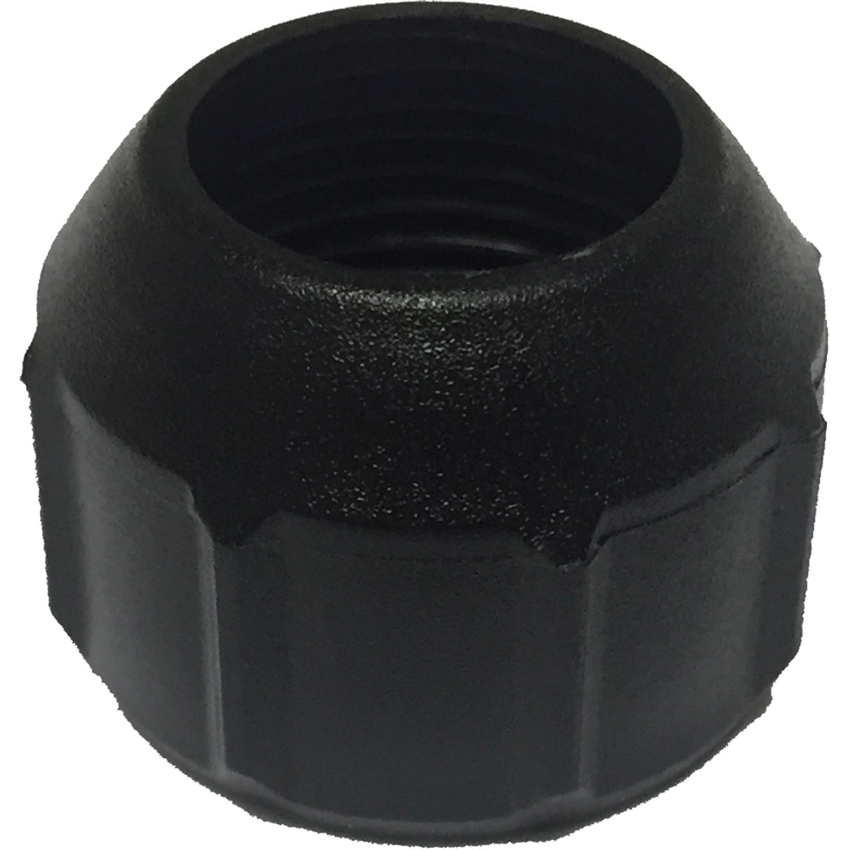 Sprayer Nozzle Poly Cap Nut