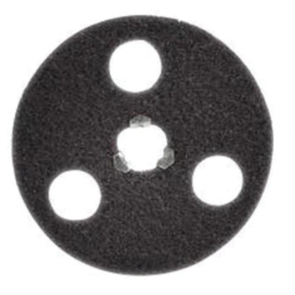 Bear-Tex® Rapid Prep Non-Woven Locking Disc, 4-1/2" Dia., Medium Grit, Aluminum Oxide