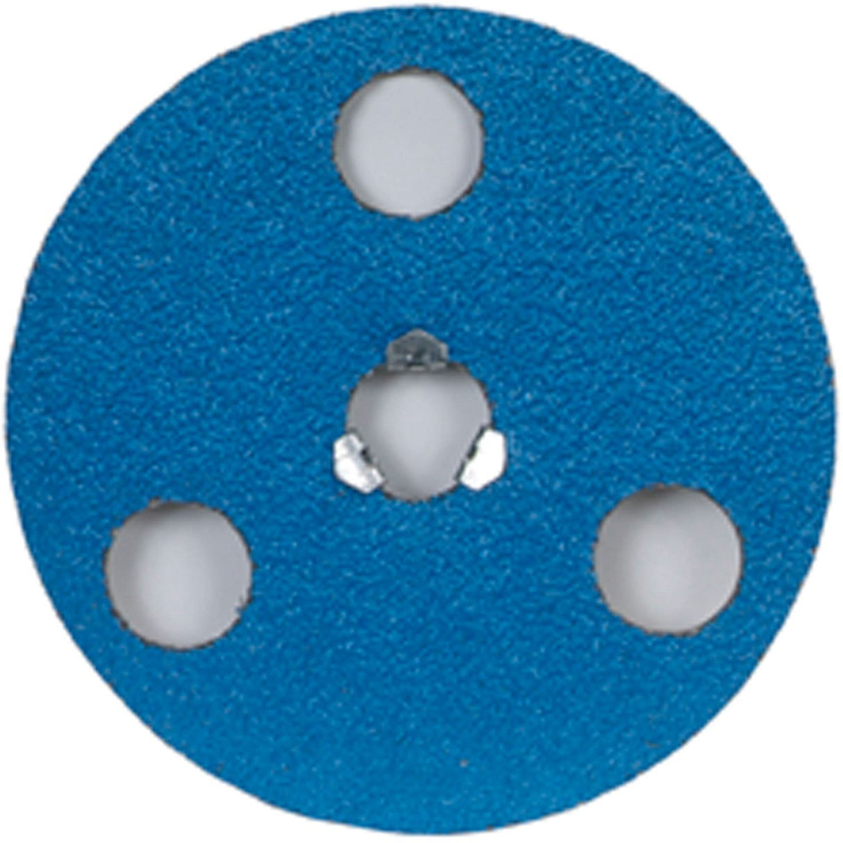 Fiber Locking Discs, 4-1/2" Dia., 50 Grit, Zirconia Alumina