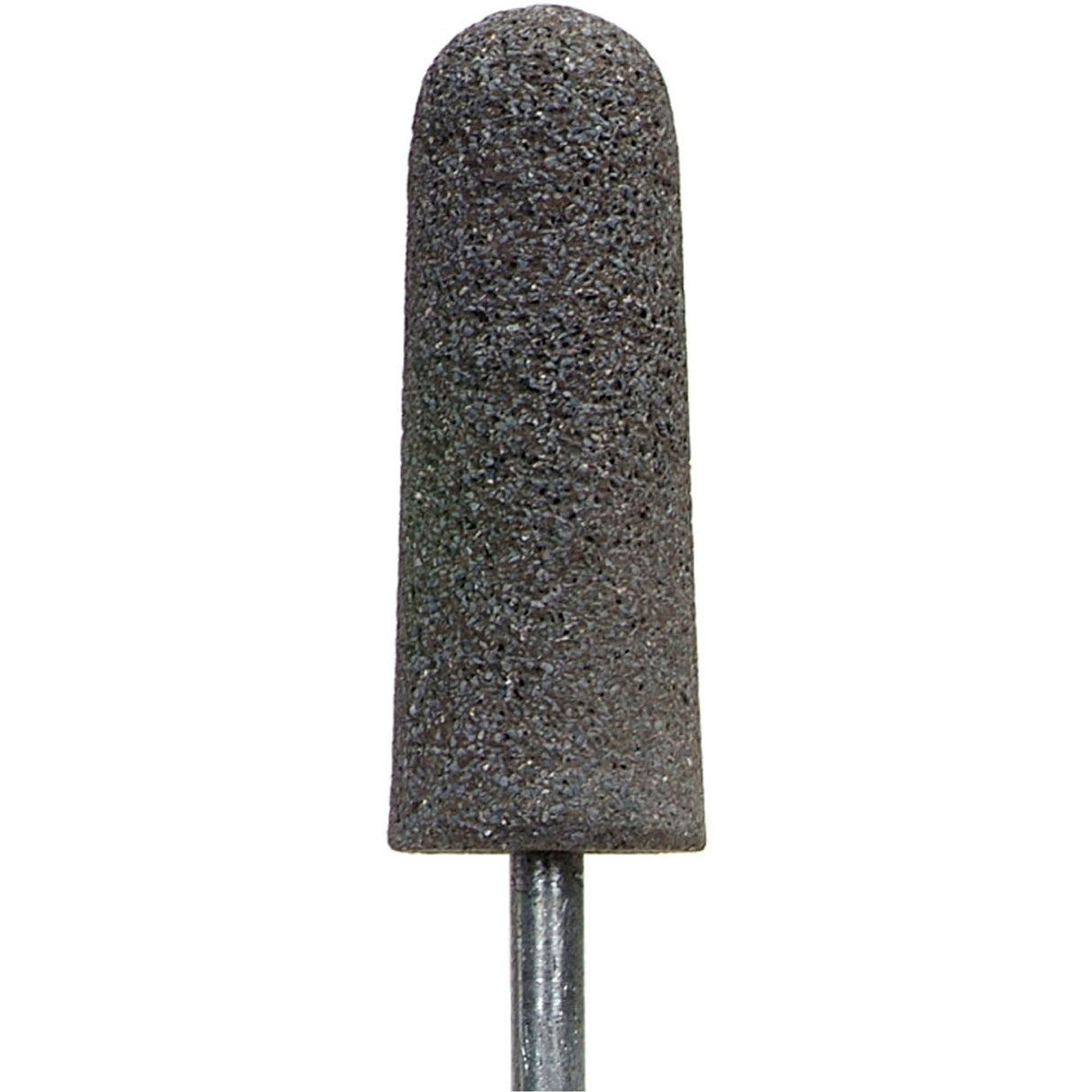 Charger® Resin Bond Mounted Points, A3, Zirconia Alumina, 1" Dia., 2-3/4" L, 30 Grit