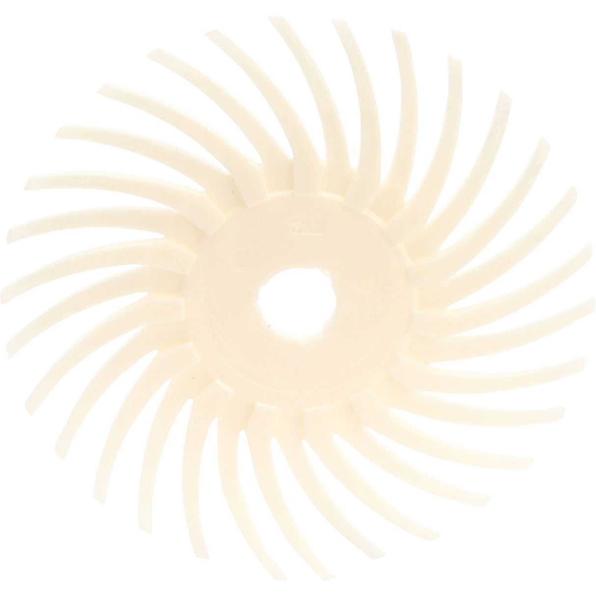 Scotch-Brite™ Radial Bristle Disc SR, Ceramic, 3" Dia.