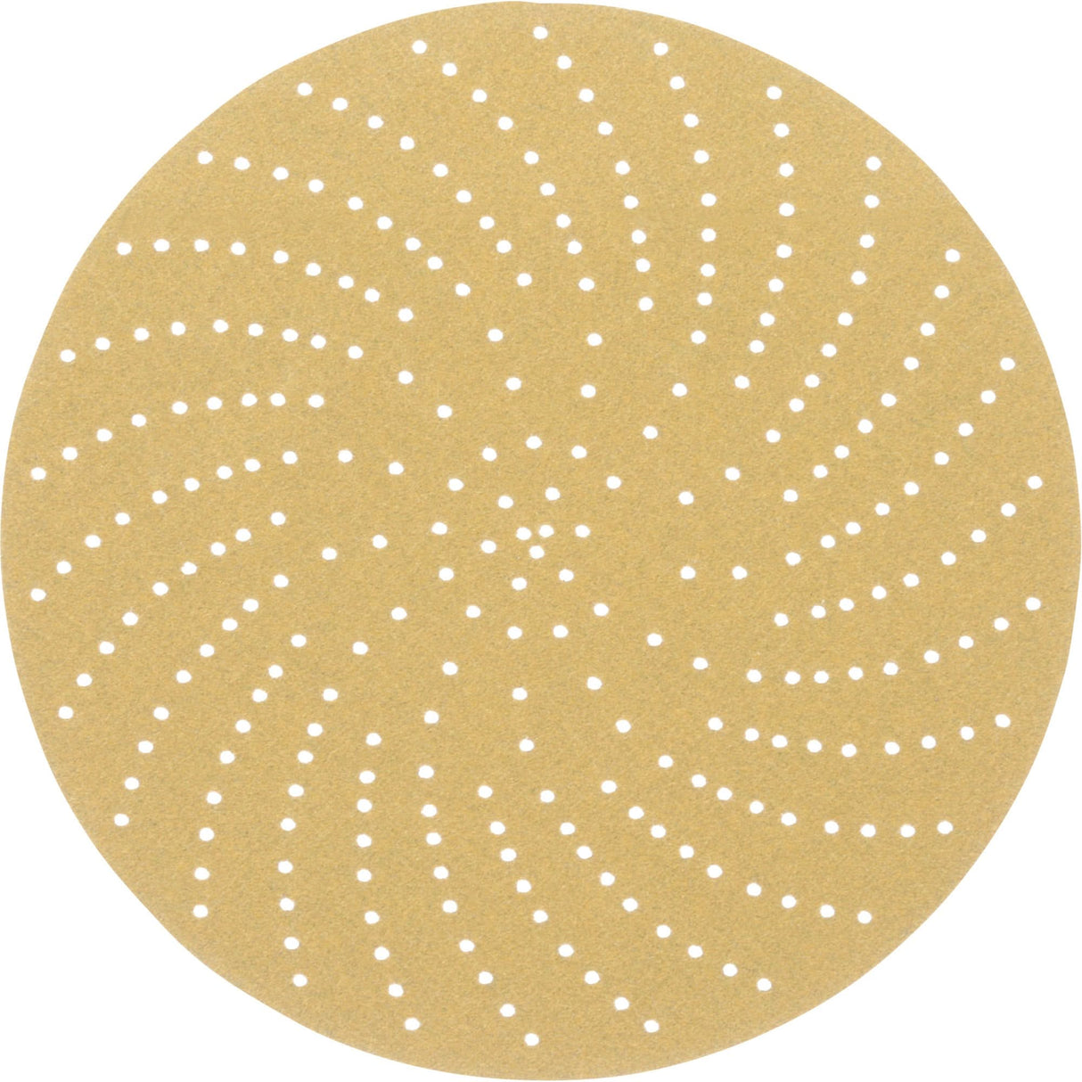 Hookit™ Clean Sanding Disc, 6" Dia., P120 Grit, Aluminum Oxide, C-Weight