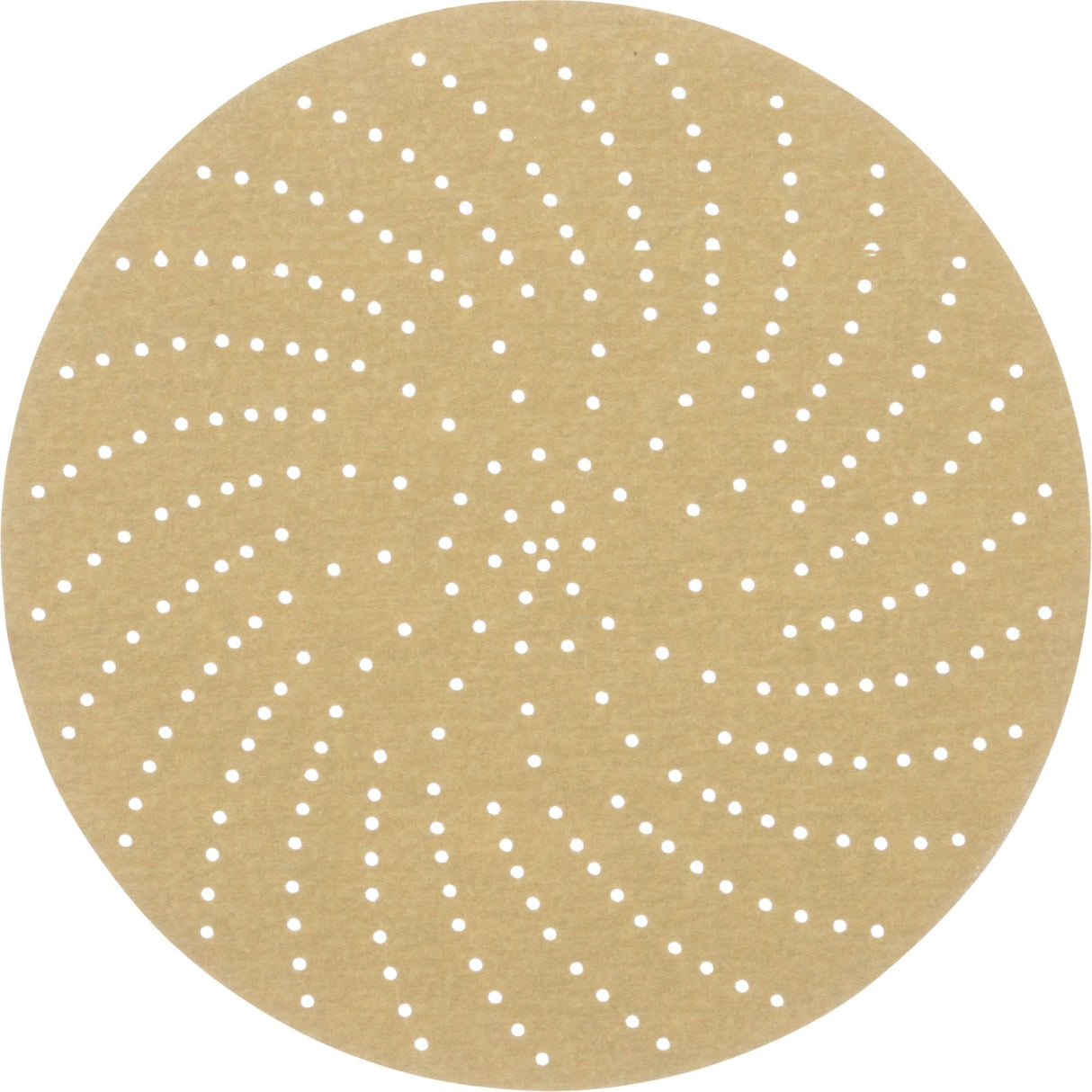 Hookit™ Clean Sanding Disc, 6" Dia., P320 Grit, Aluminum Oxide, C-Weight